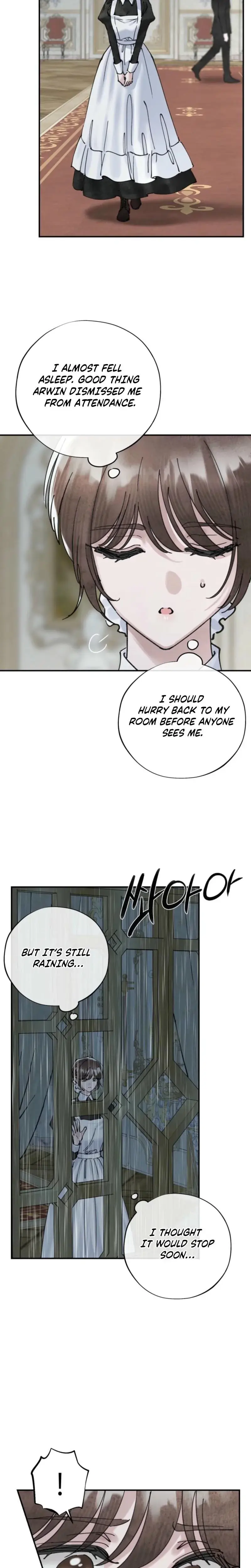 The Maids Temptation Chapter 14 - Page 14