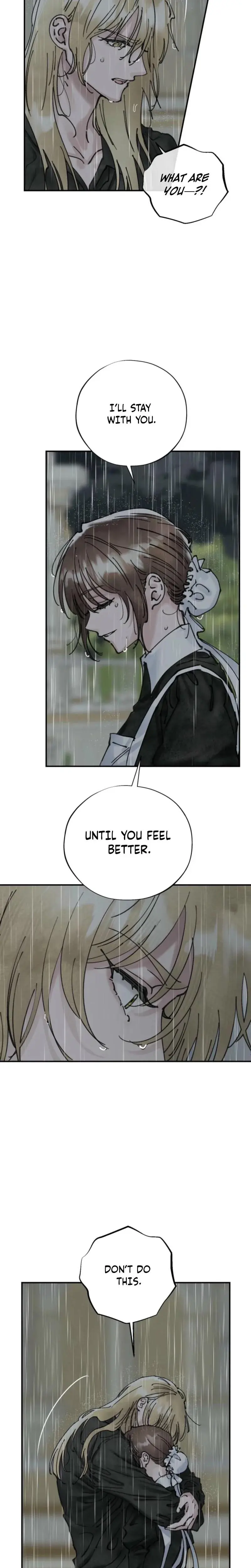 The Maids Temptation Chapter 14 - Page 19
