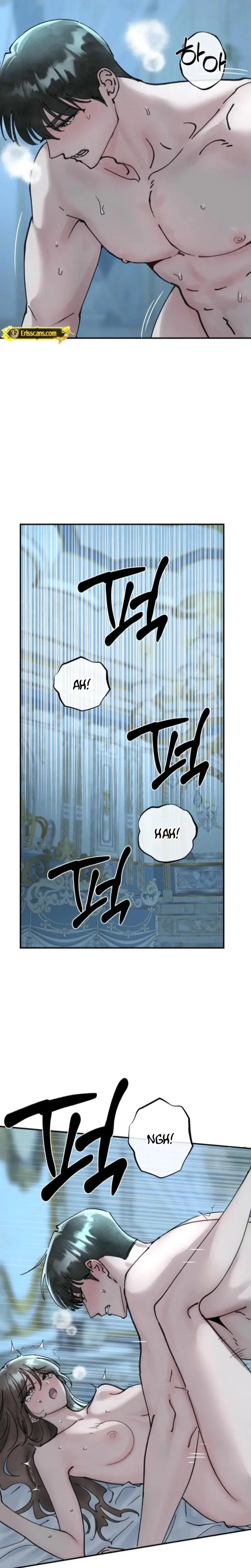The Maids Temptation Chapter 14 - Page 8