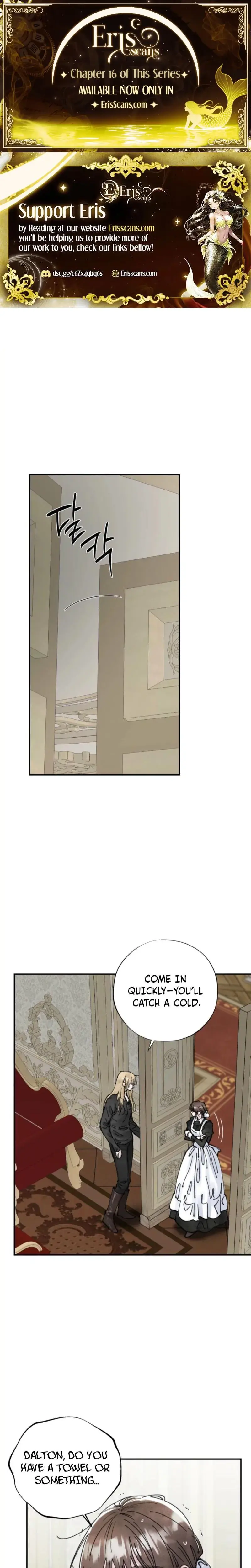 The Maids Temptation Chapter 15 - Page 1
