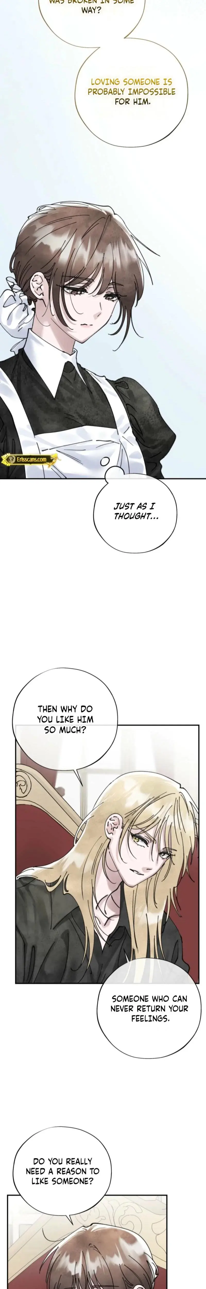 The Maids Temptation Chapter 15 - Page 10
