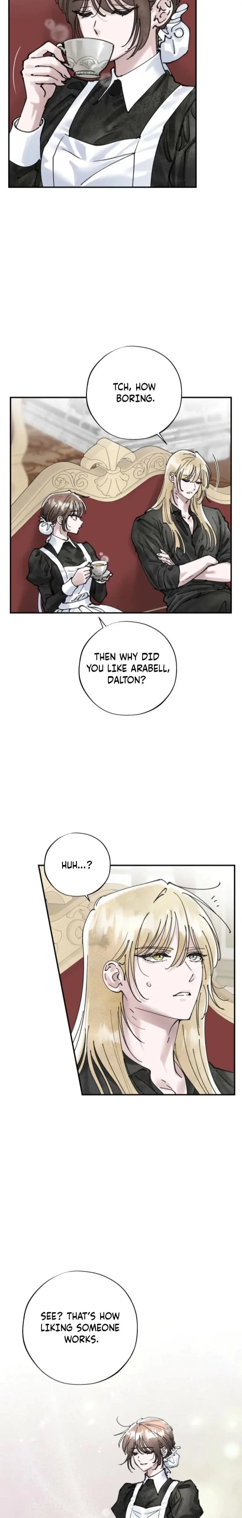 The Maids Temptation Chapter 15 - Page 11