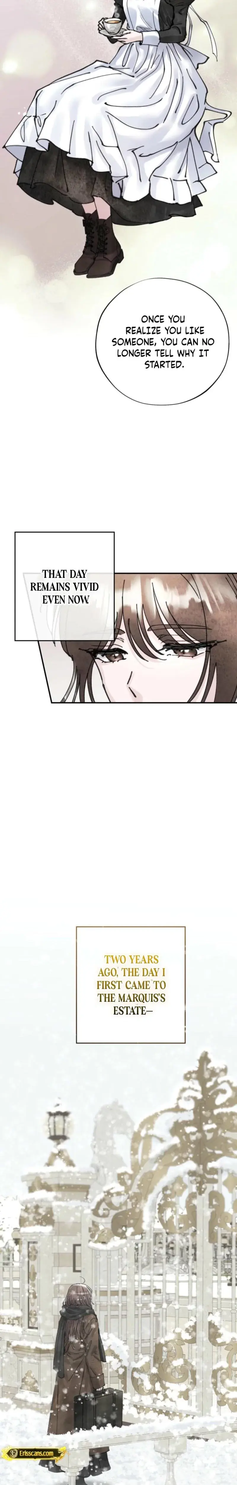 The Maids Temptation Chapter 15 - Page 12