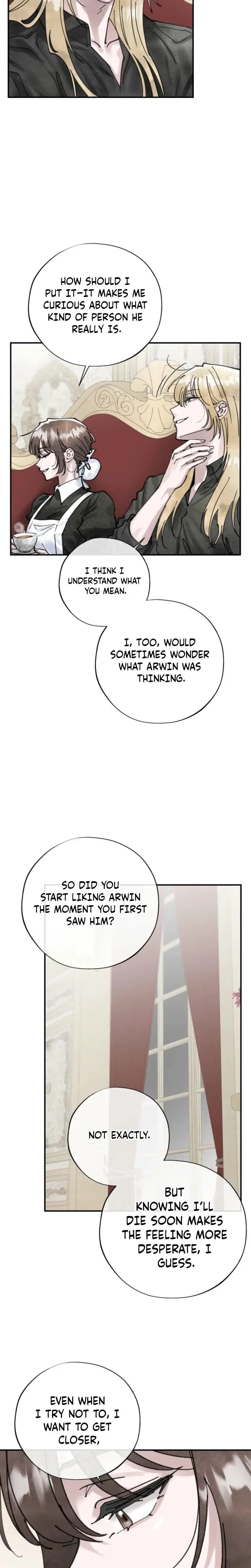 The Maids Temptation Chapter 15 - Page 16
