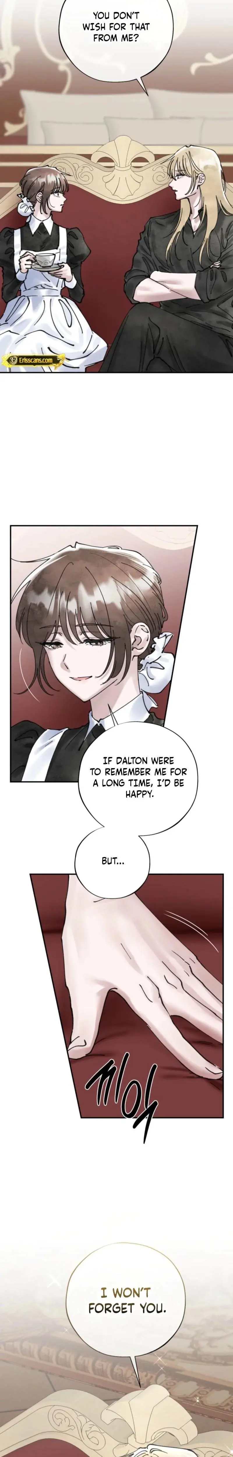 The Maids Temptation Chapter 15 - Page 18