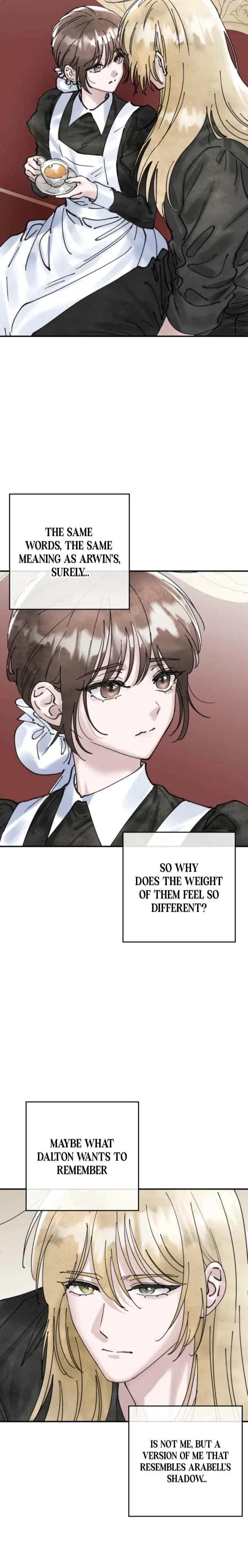 The Maids Temptation Chapter 15 - Page 19