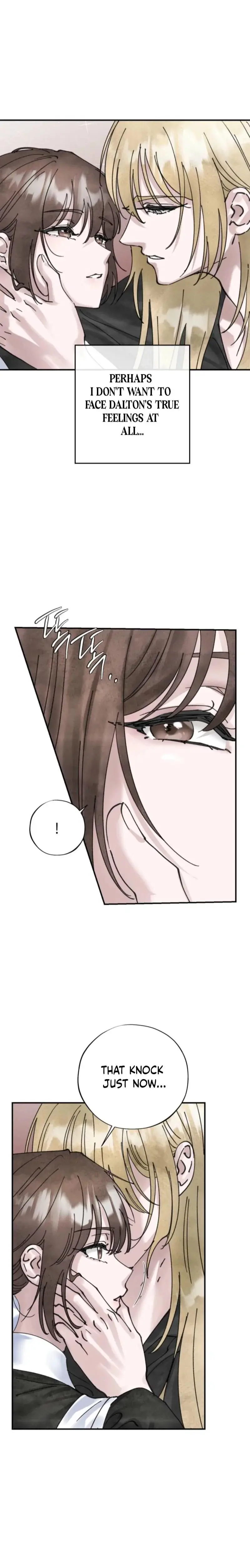 The Maids Temptation Chapter 15 - Page 20