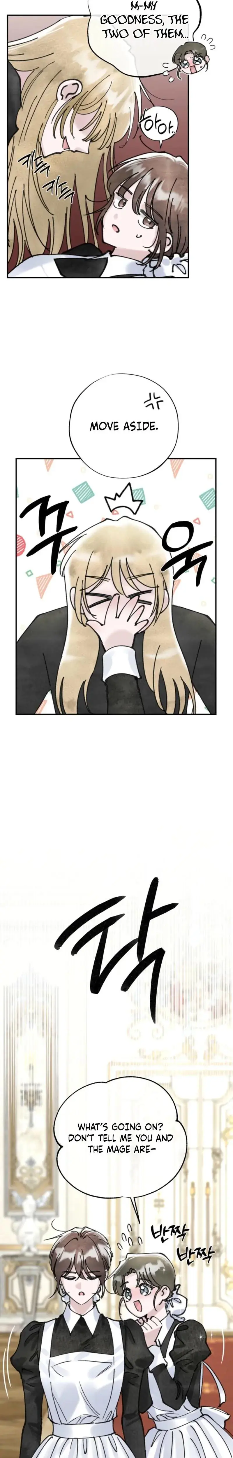 The Maids Temptation Chapter 15 - Page 23