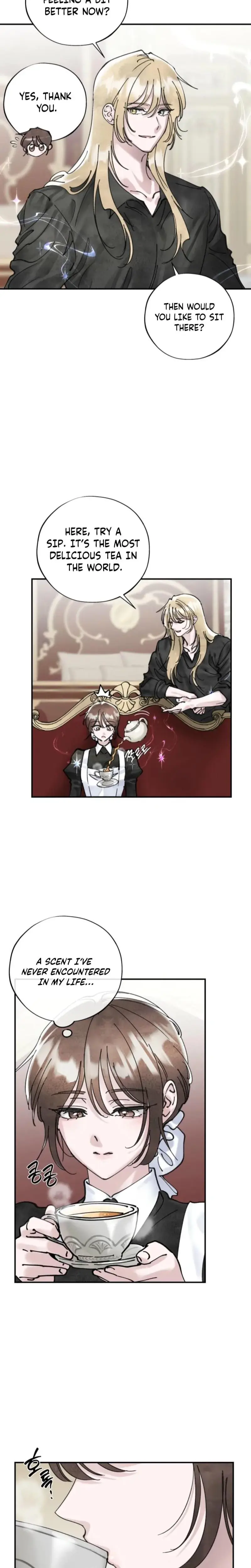 The Maids Temptation Chapter 15 - Page 3