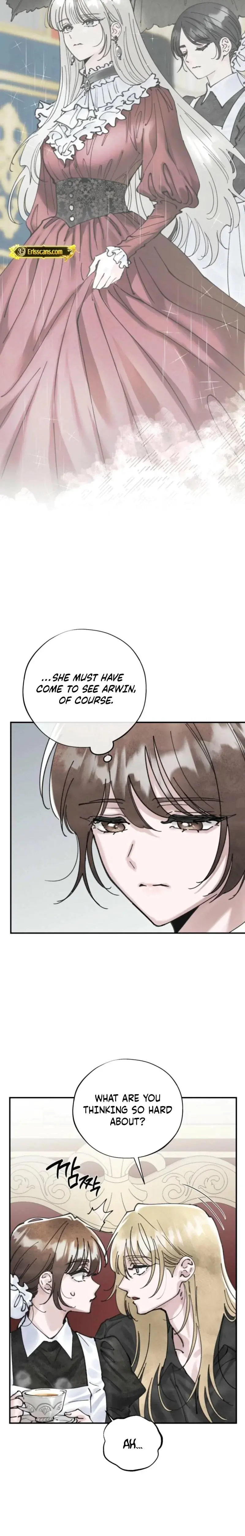 The Maids Temptation Chapter 15 - Page 5