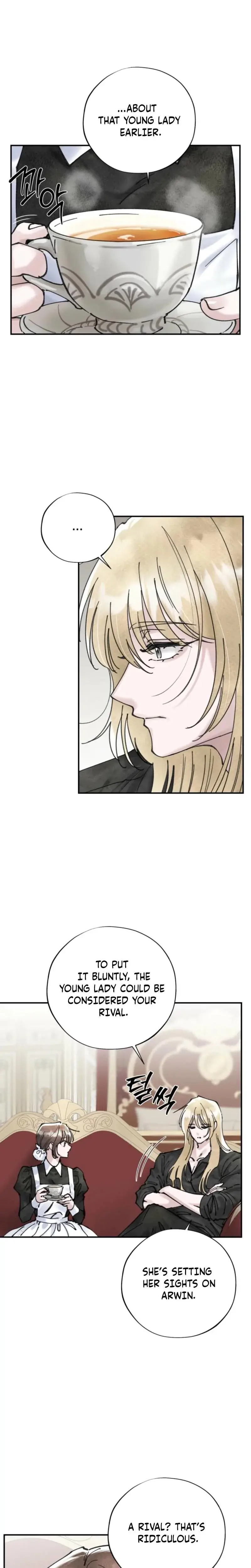 The Maids Temptation Chapter 15 - Page 6