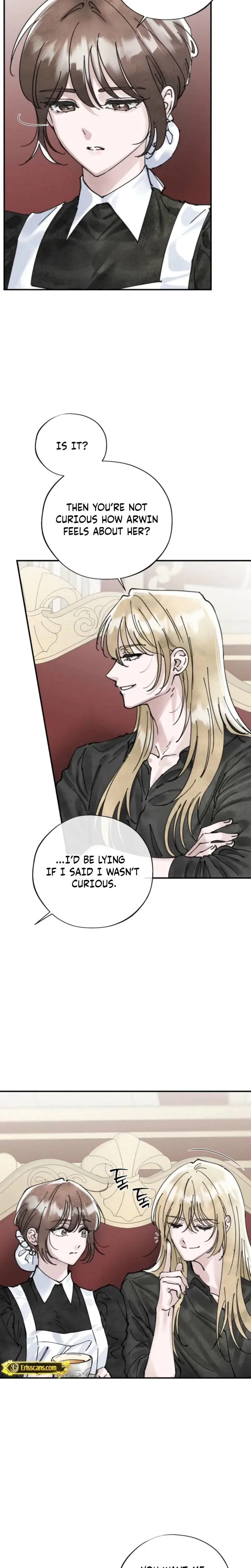 The Maids Temptation Chapter 15 - Page 7