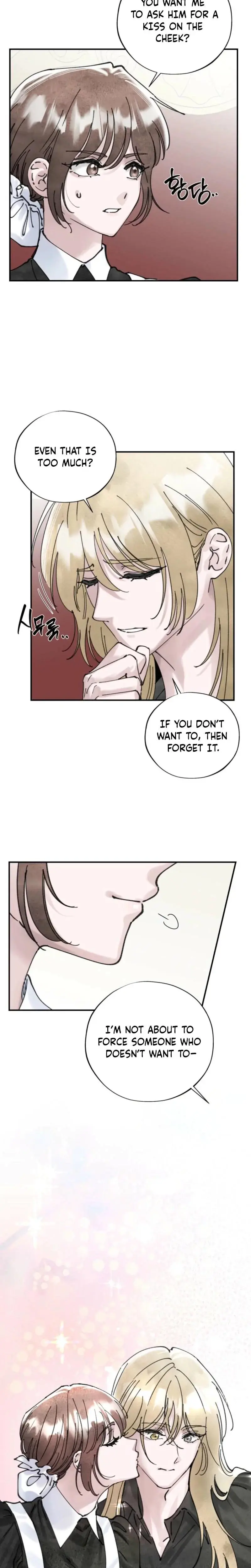 The Maids Temptation Chapter 15 - Page 8