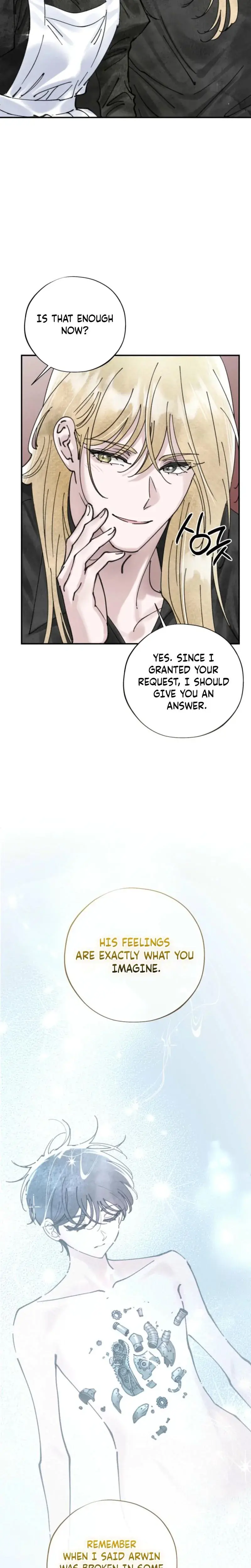 The Maids Temptation Chapter 15 - Page 9