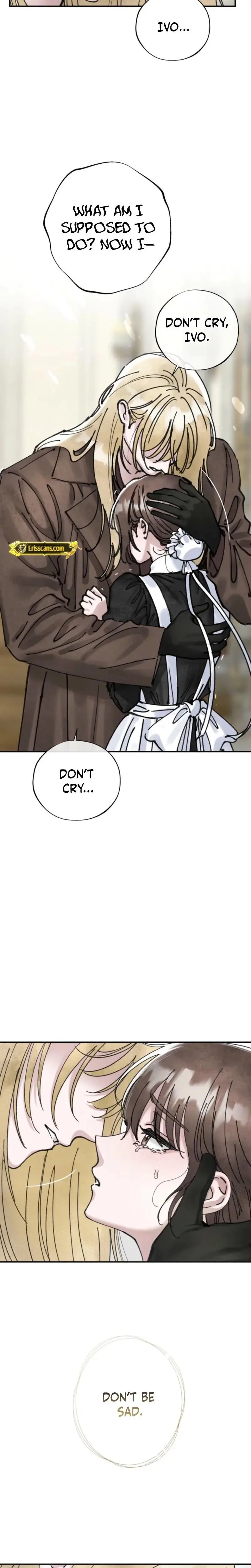 The Maids Temptation Chapter 16 - Page 10