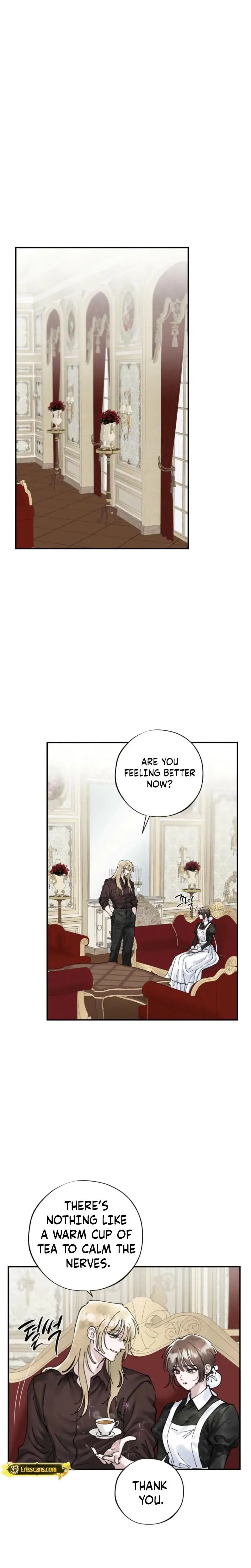 The Maids Temptation Chapter 16 - Page 12