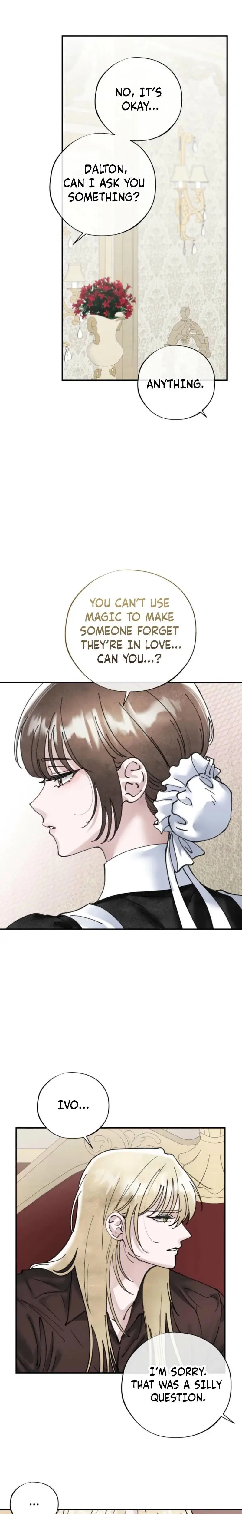 The Maids Temptation Chapter 16 - Page 14