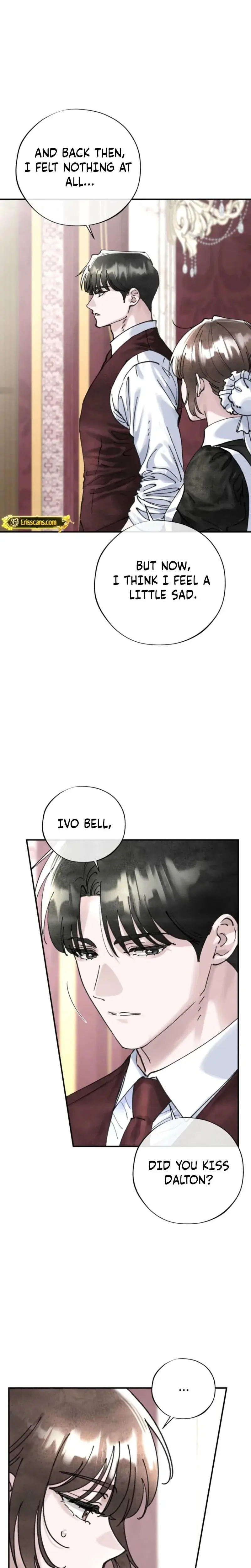 The Maids Temptation Chapter 16 - Page 21