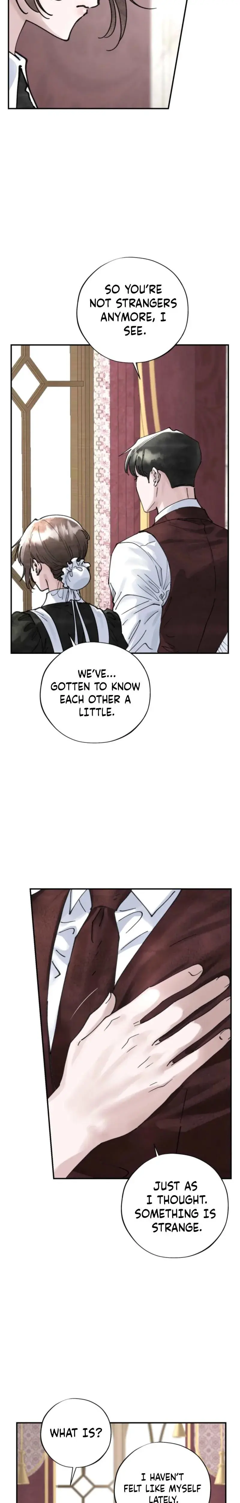 The Maids Temptation Chapter 16 - Page 22