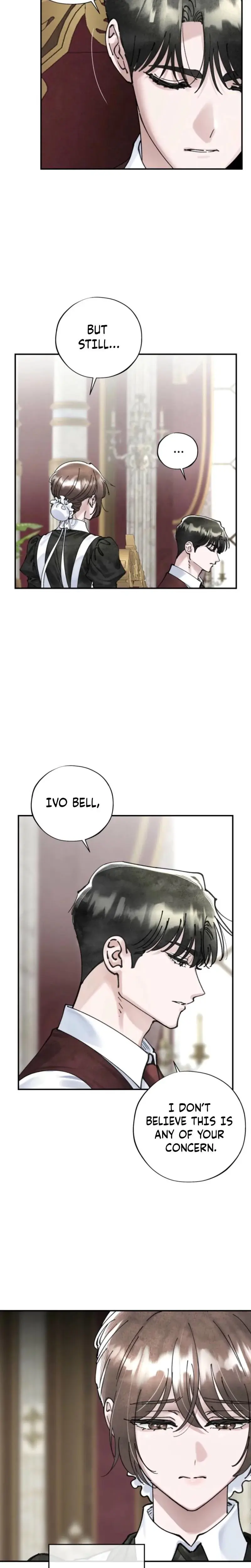 The Maids Temptation Chapter 16 - Page 3