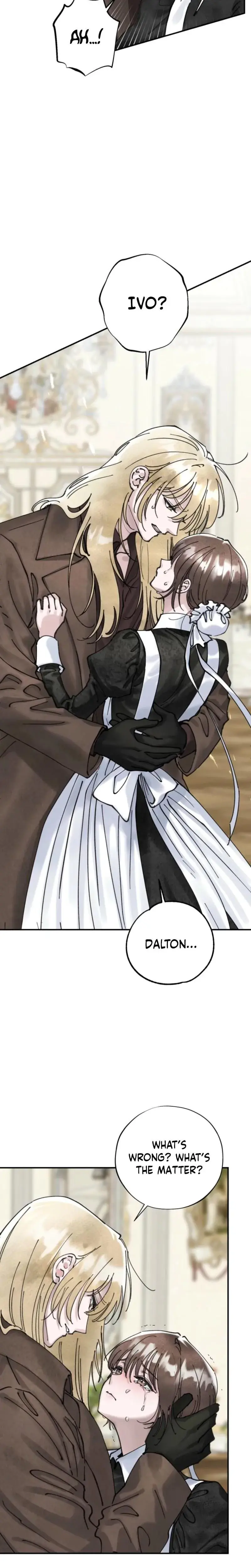 The Maids Temptation Chapter 16 - Page 8