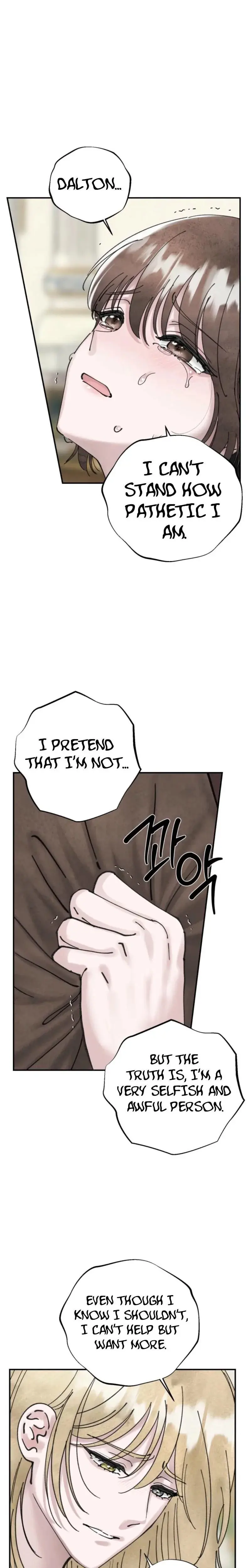 The Maids Temptation Chapter 16 - Page 9