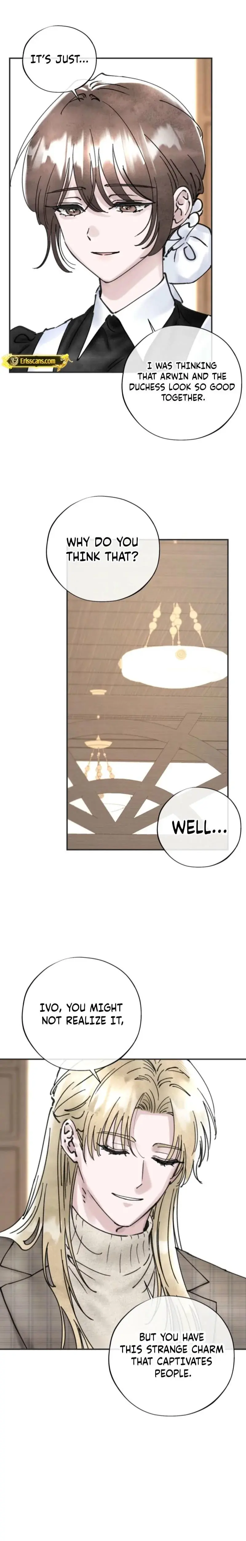 The Maids Temptation Chapter 17 - Page 13
