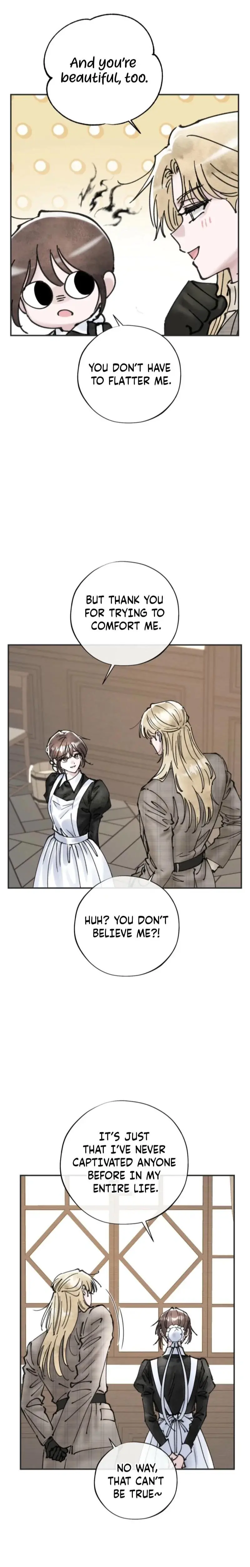 The Maids Temptation Chapter 17 - Page 14