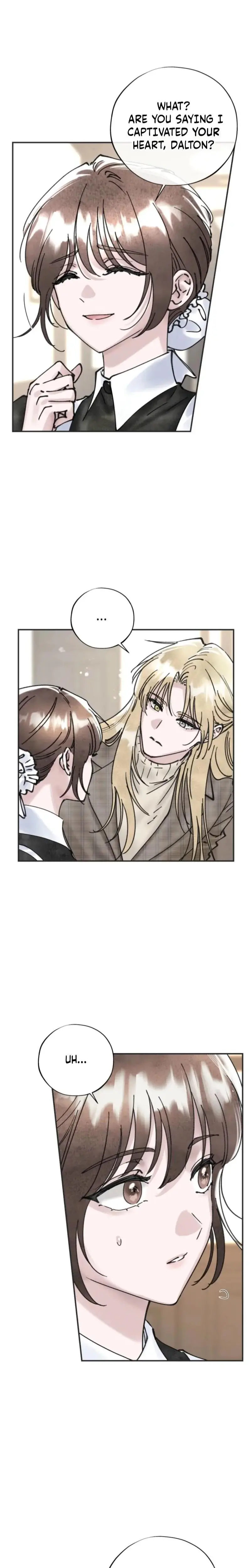 The Maids Temptation Chapter 17 - Page 15