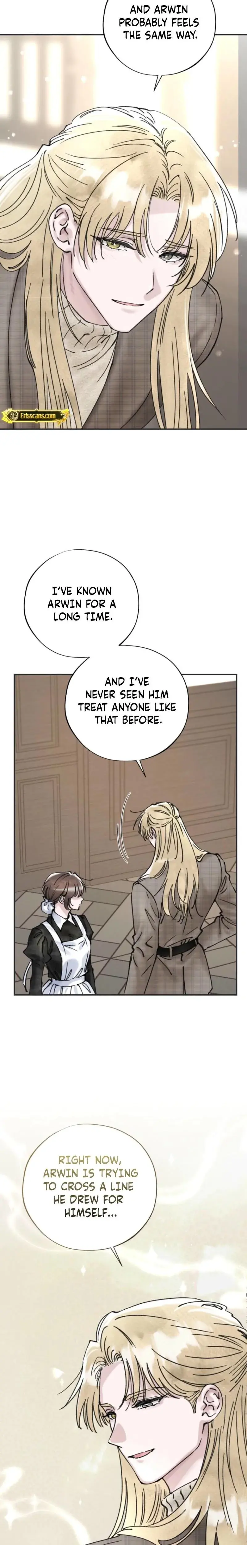 The Maids Temptation Chapter 17 - Page 16