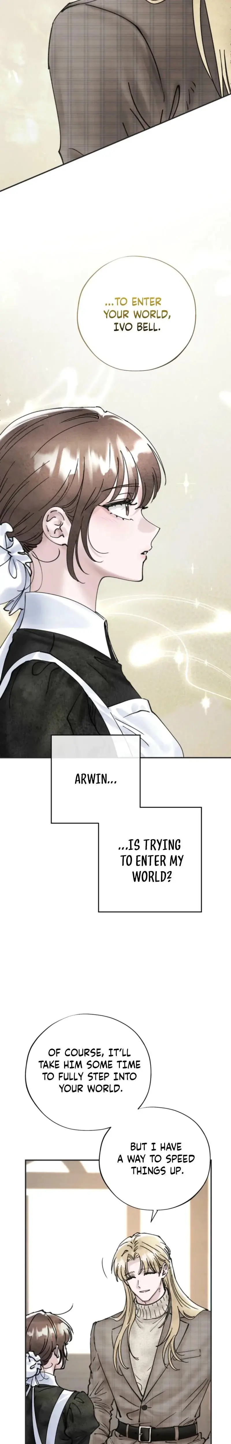 The Maids Temptation Chapter 17 - Page 17