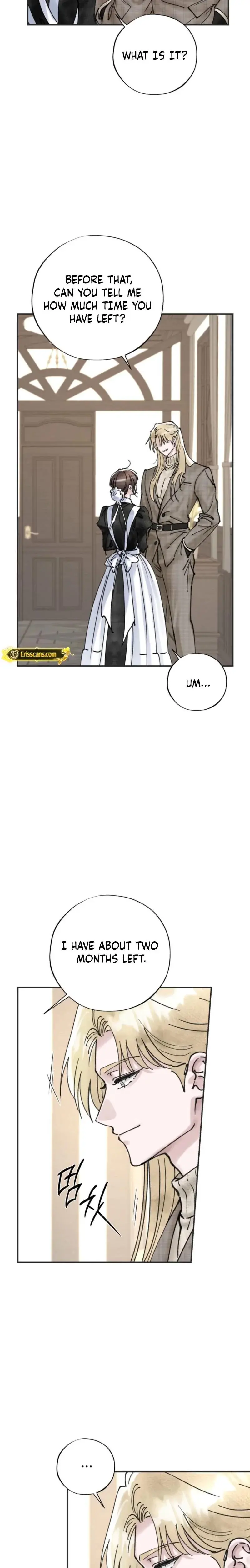 The Maids Temptation Chapter 17 - Page 18
