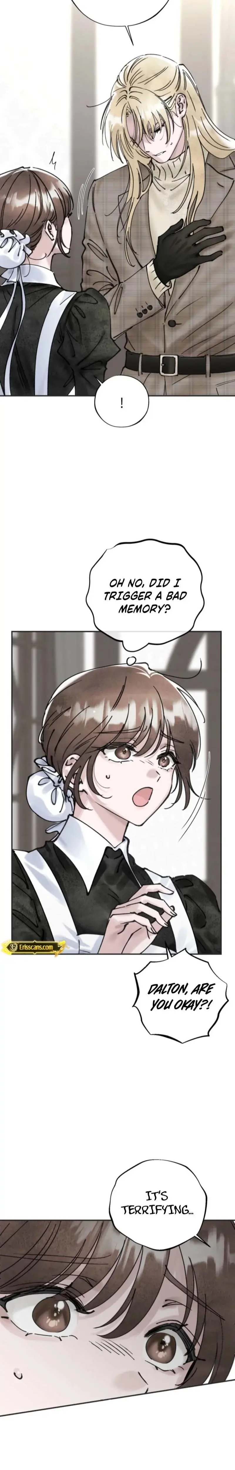 The Maids Temptation Chapter 17 - Page 20