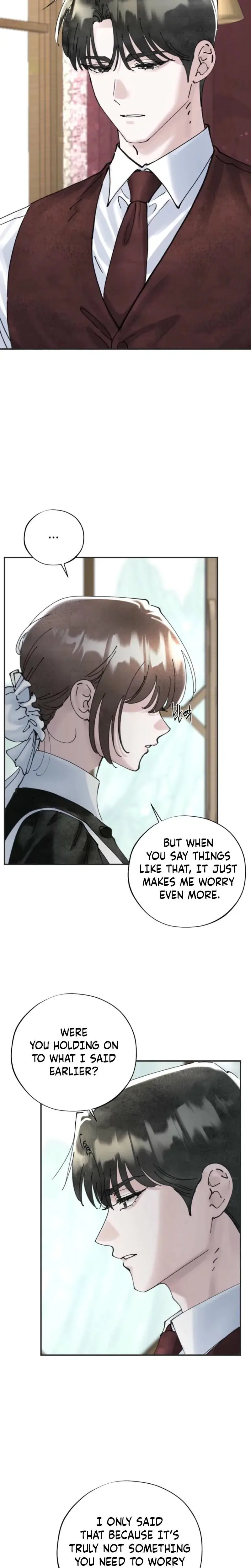 The Maids Temptation Chapter 17 - Page 6