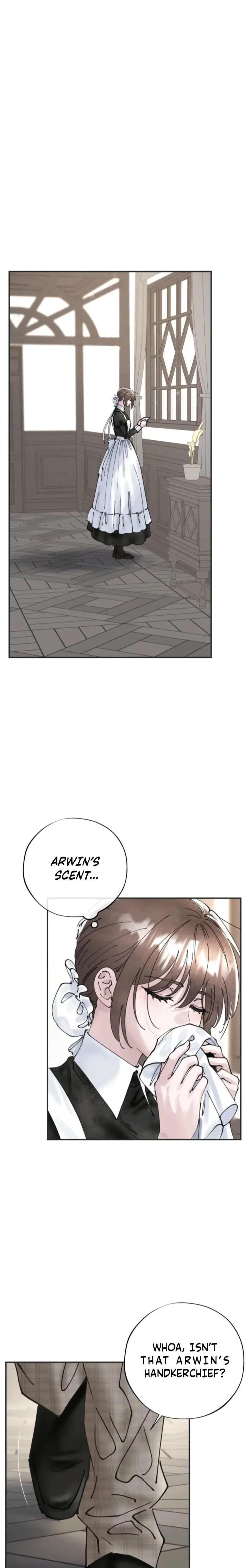 The Maids Temptation Chapter 17 - Page 8