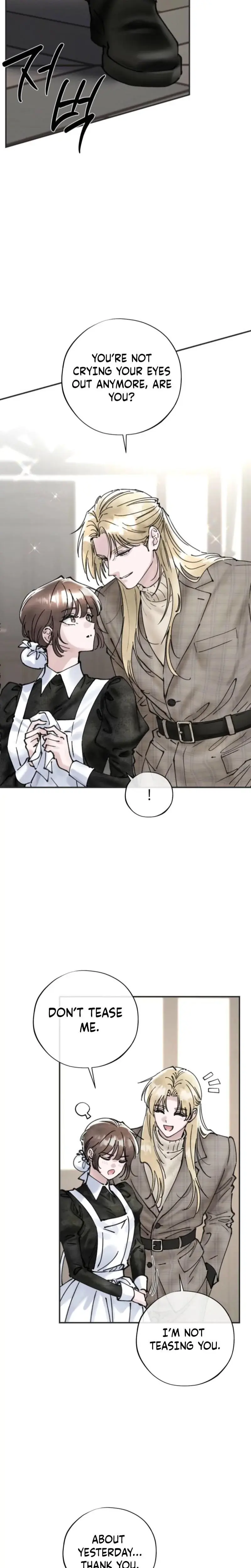 The Maids Temptation Chapter 17 - Page 9