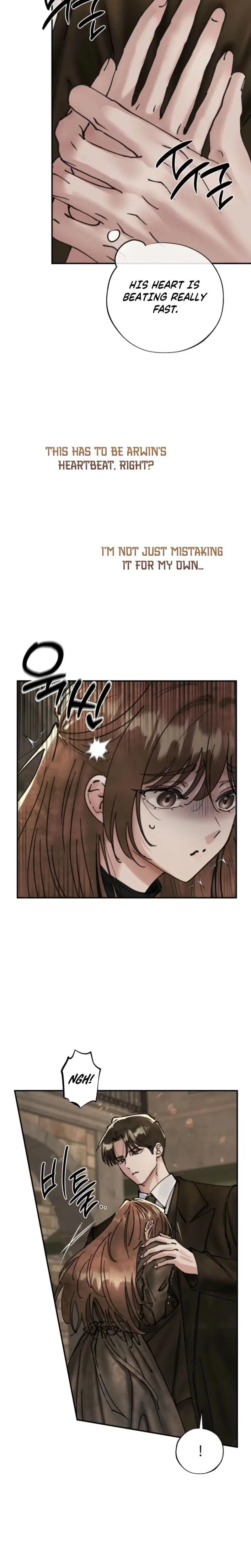 The Maids Temptation Chapter 18 - Page 21