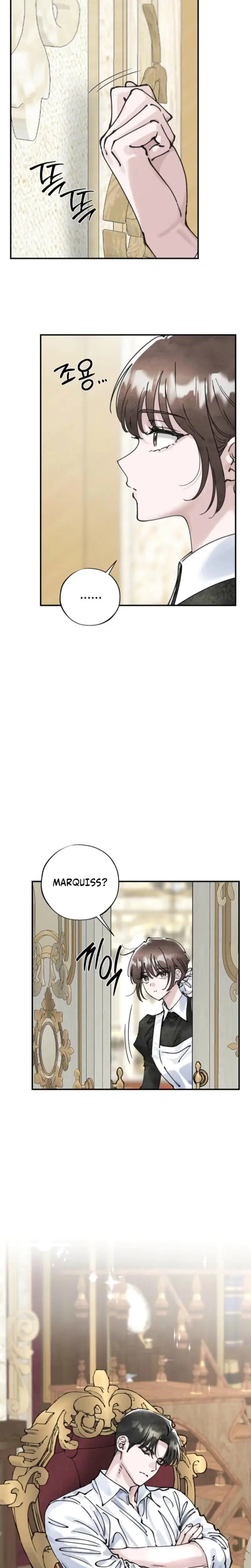 The Maids Temptation Chapter 18 - Page 3