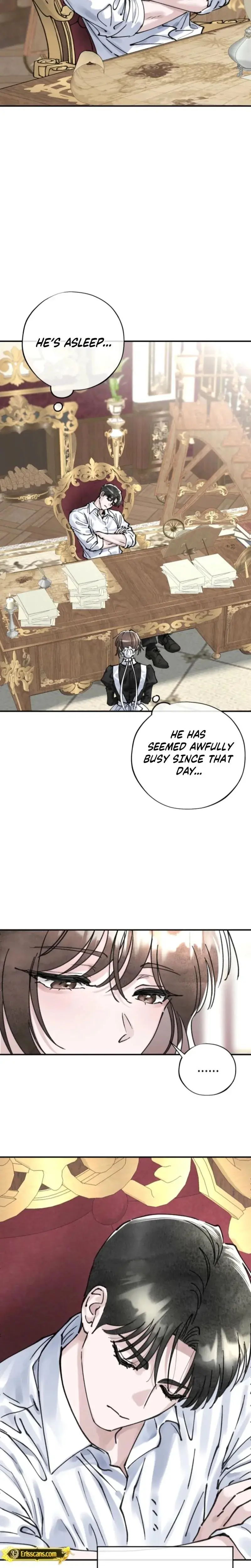 The Maids Temptation Chapter 18 - Page 4