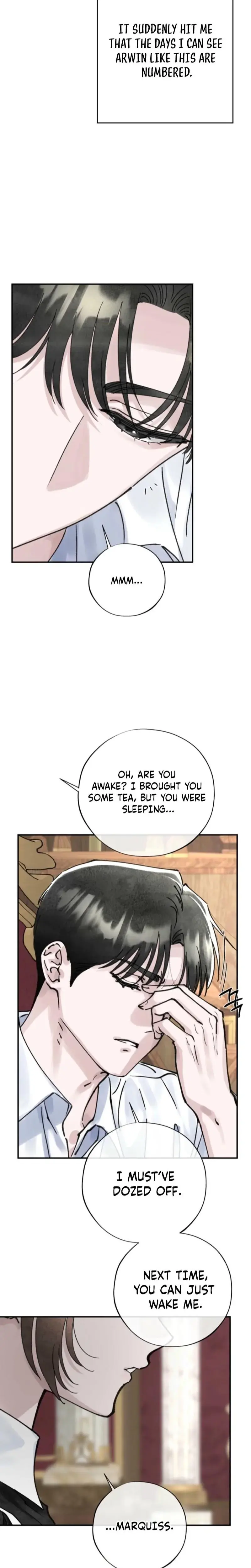 The Maids Temptation Chapter 18 - Page 5