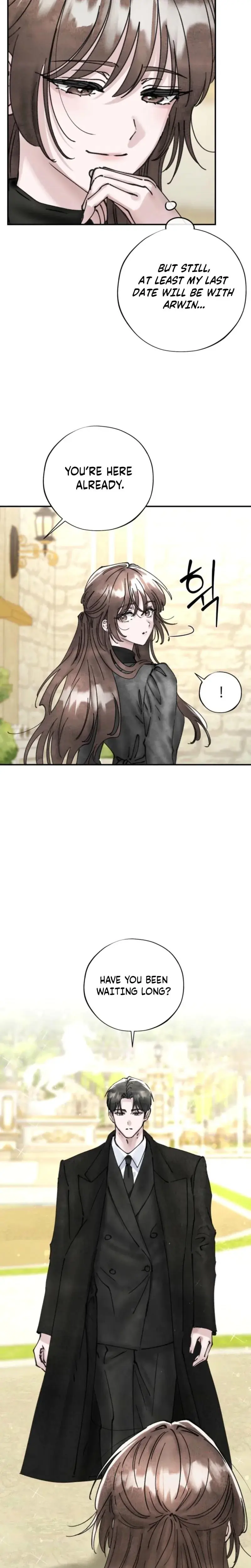 The Maids Temptation Chapter 18 - Page 8
