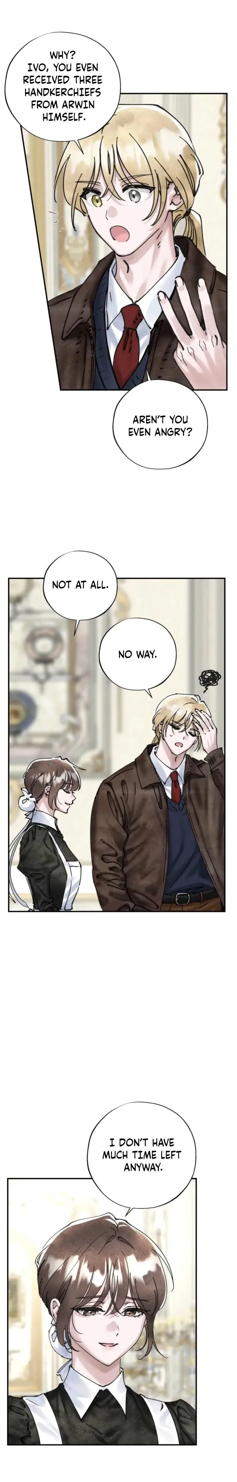 The Maids Temptation Chapter 19 - Page 11
