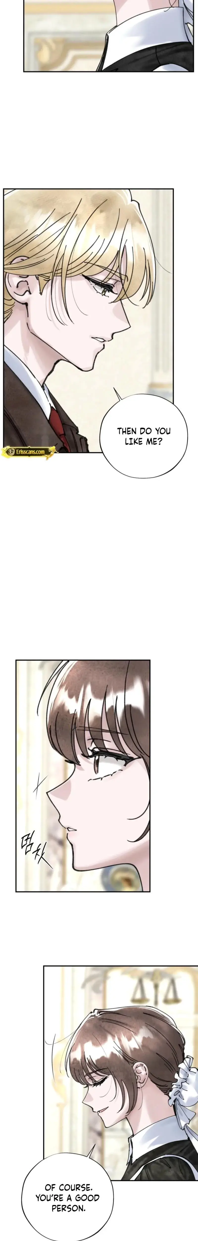 The Maids Temptation Chapter 19 - Page 15
