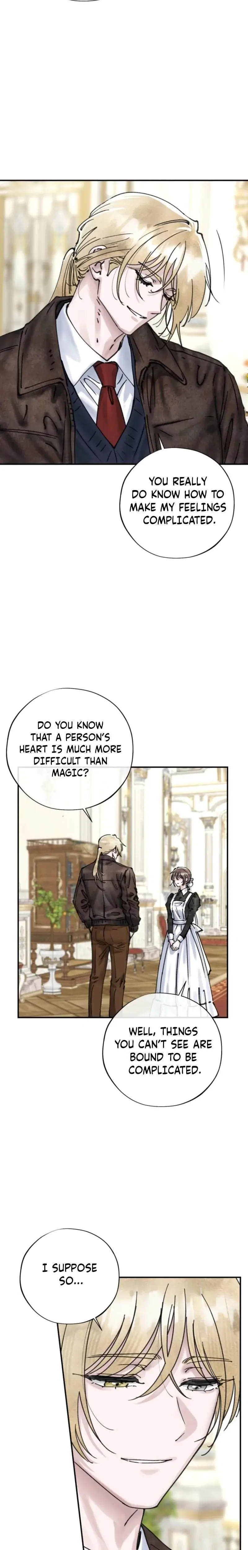 The Maids Temptation Chapter 19 - Page 16