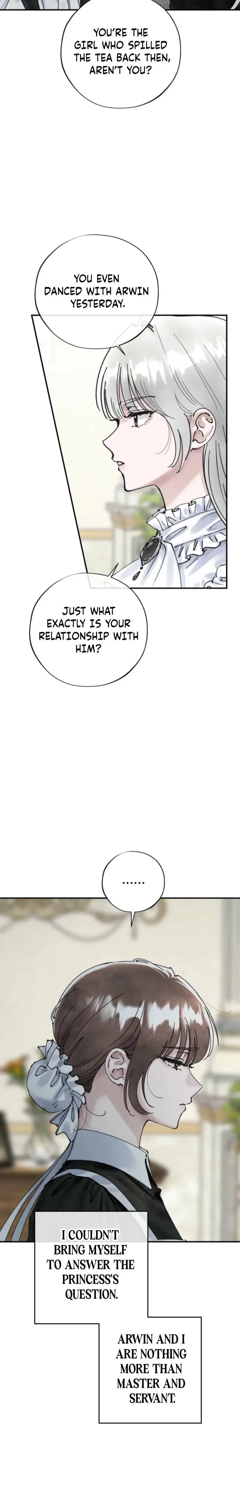 The Maids Temptation Chapter 19 - Page 6