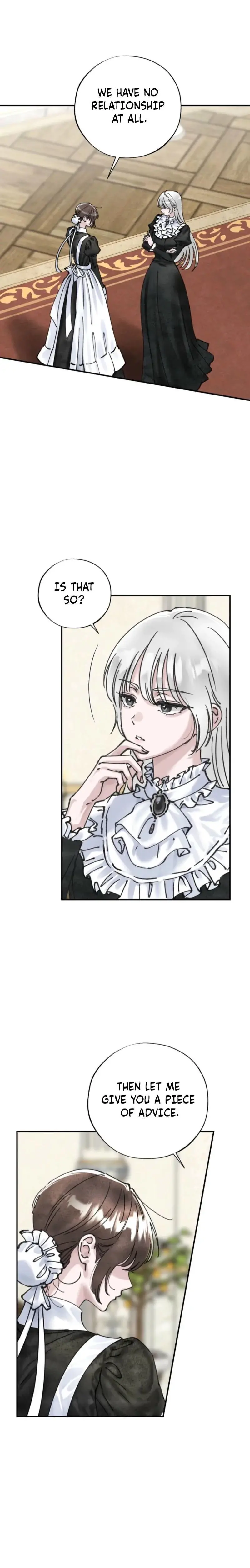 The Maids Temptation Chapter 19 - Page 7