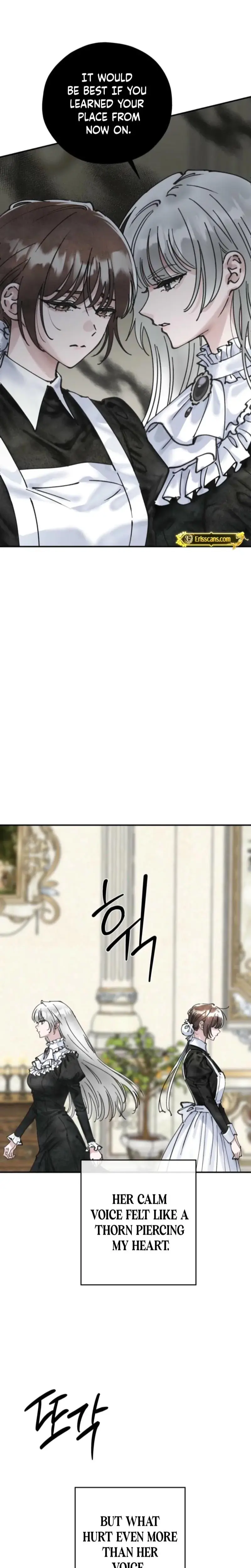 The Maids Temptation Chapter 19 - Page 8