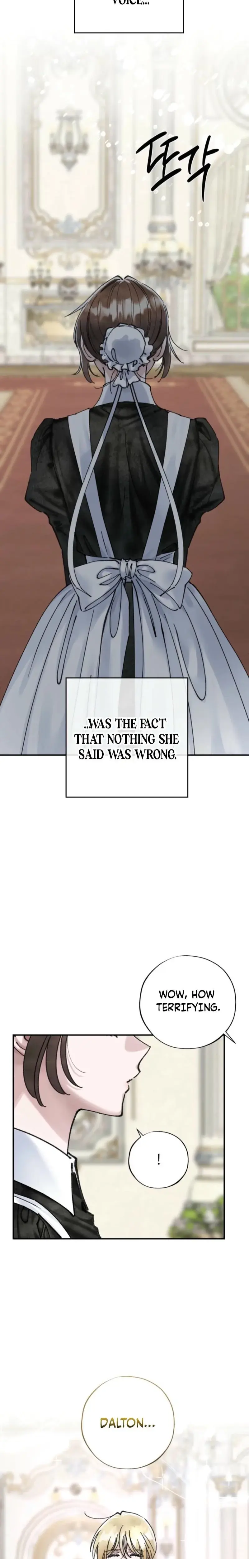 The Maids Temptation Chapter 19 - Page 9