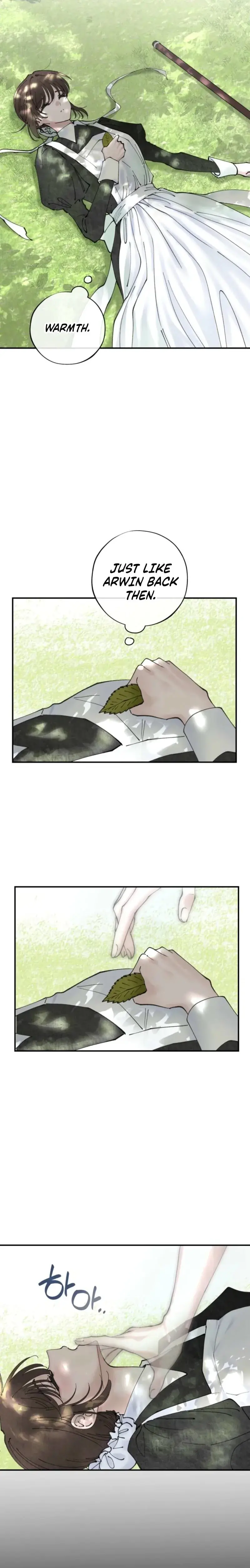 The Maids Temptation Chapter 2 - Page 11
