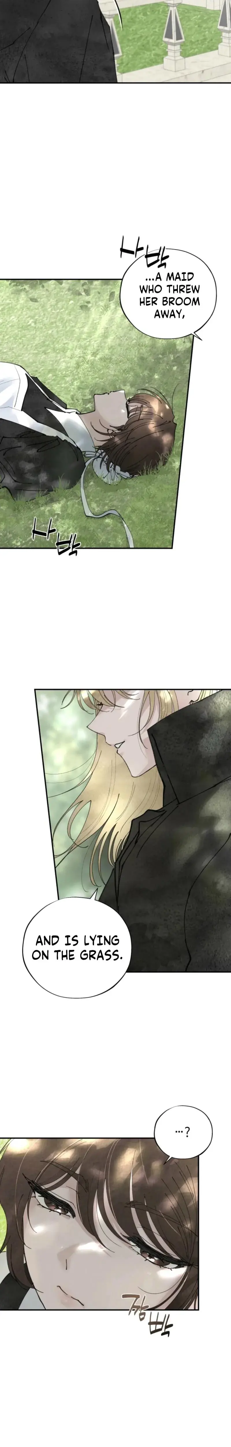 The Maids Temptation Chapter 2 - Page 14